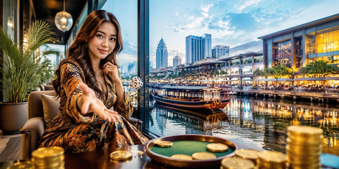 Permainan dadu bergaya batik di Johor Bahru melalui platform dalam talian alibaba88
