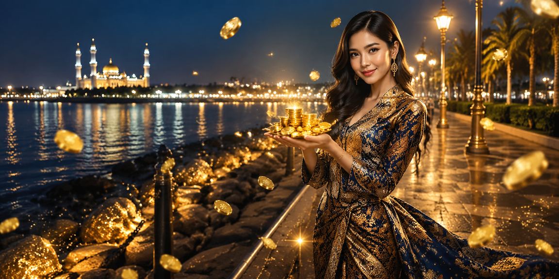 Bonus VIP bergaya batik untuk pemain alibaba88 di Kuantan Malaysia