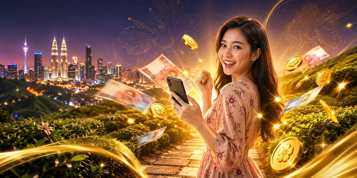 Bonus cashback untuk pemain poker di Petaling Jaya melalui alibaba88 dalam talian