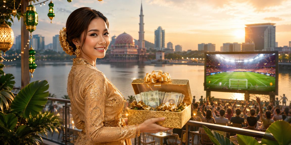 Pertaruhan bola sepak maya di Putrajaya gaya kebaya melalui platform alibaba88